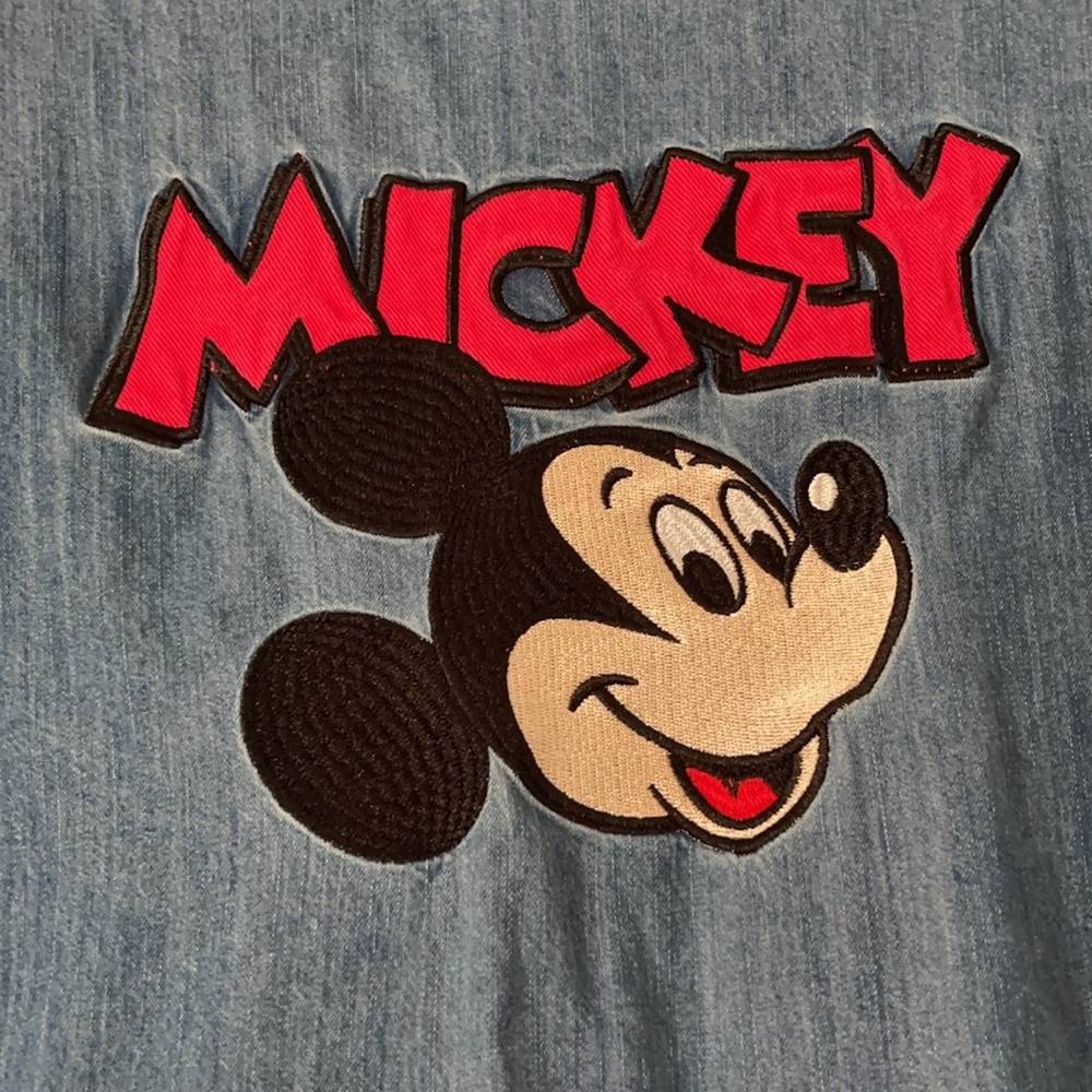 Lazy Oaf x Disney Mickey Oversized Dress - Picture 3 of 4
